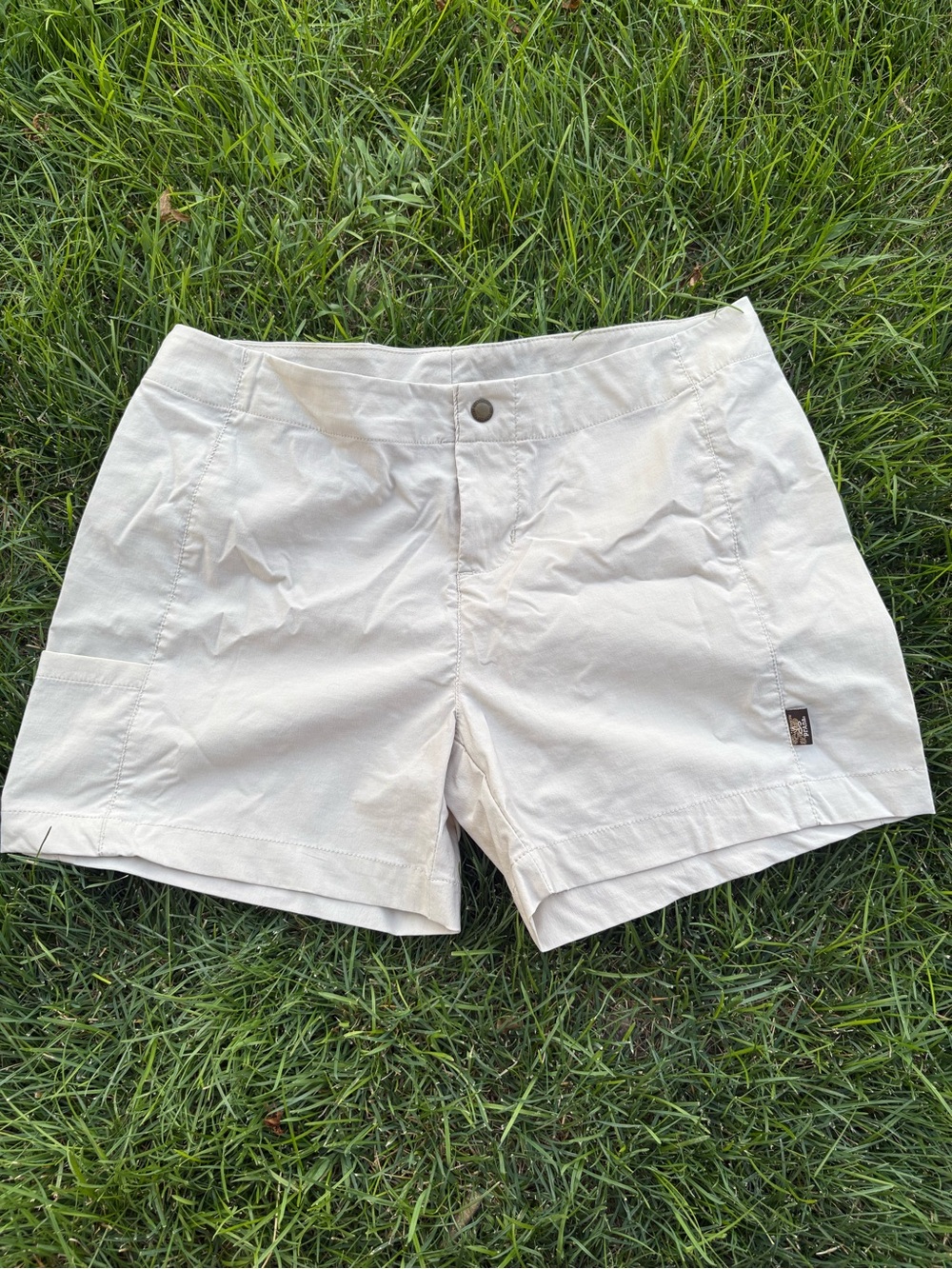 Prana Light cream Women's Outdoor Shorts